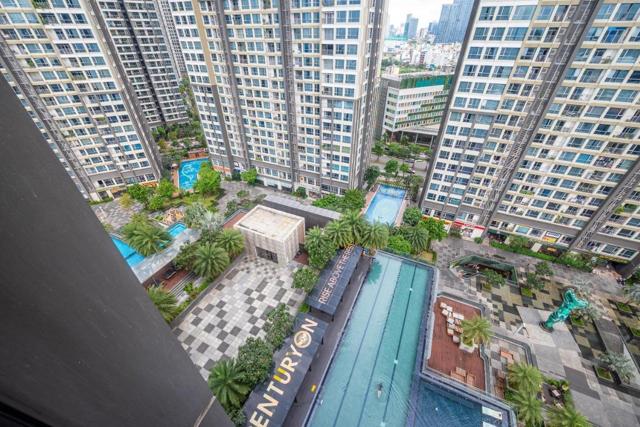 The Landmark 81-Vinhomes Luxury Ho-Chi-Minh-Stadt Exterior foto