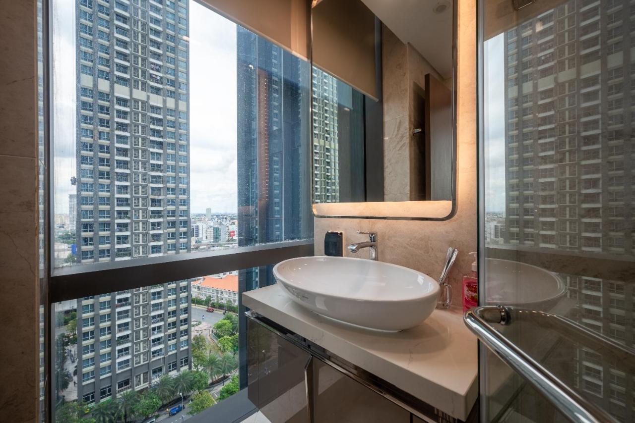 The Landmark 81-Vinhomes Luxury Ho-Chi-Minh-Stadt Exterior foto