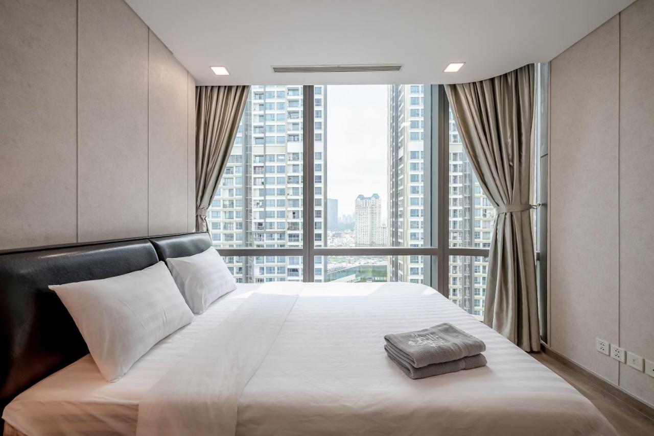 The Landmark 81-Vinhomes Luxury Ho-Chi-Minh-Stadt Exterior foto