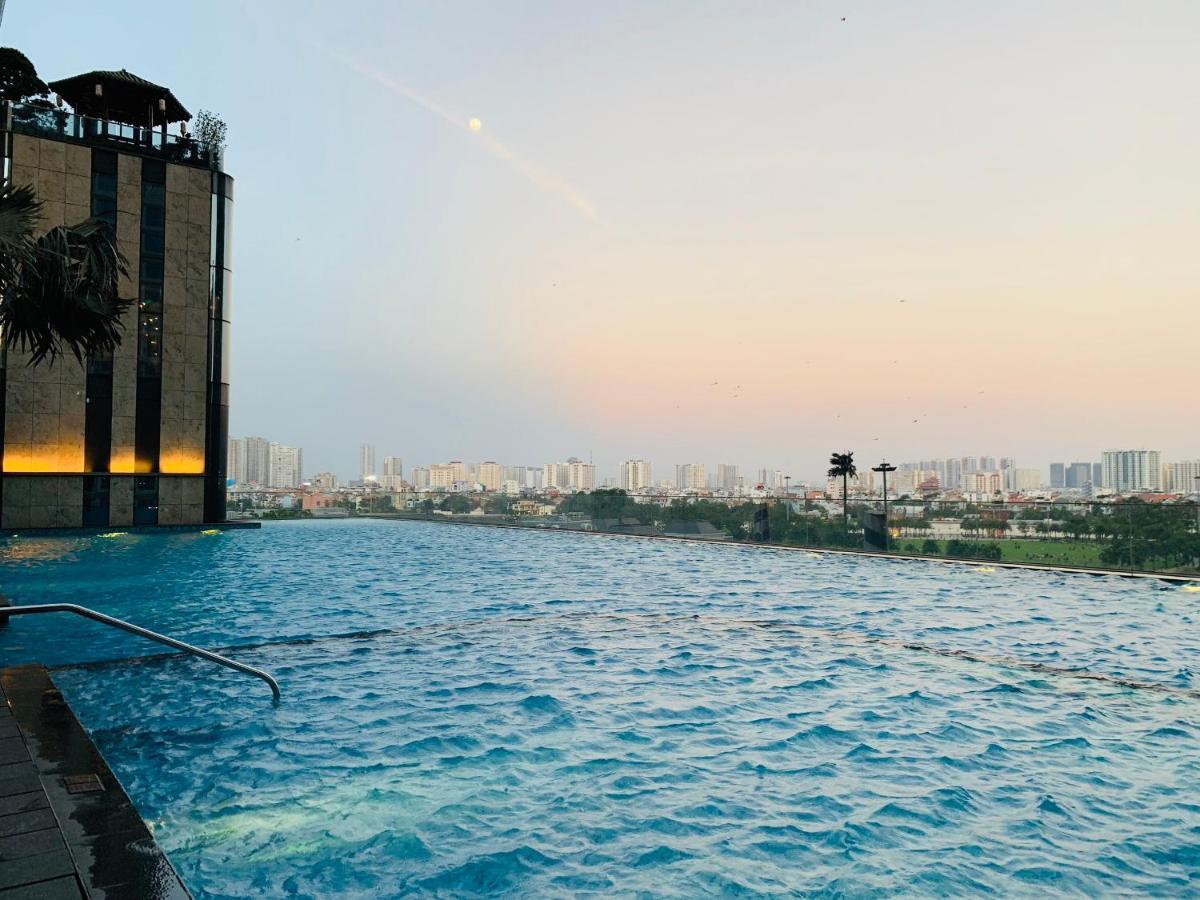 The Landmark 81-Vinhomes Luxury Ho-Chi-Minh-Stadt Exterior foto
